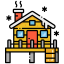 Cottage icon