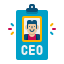 Ceo icon