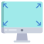 Fit Screen icon