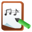 Lyrics icon