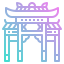 Chinese Temple icon