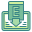 Ebook icon