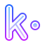 Mensajero Kik icon