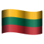 Lituânia-emoji icon