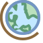 Mappamondo icon