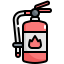 Fire Extinguisher icon