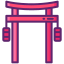 Torii Gate icon