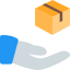 Door-to-Door Delivery icon