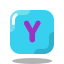 Y-Taste icon
