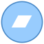 Botão Bandcamp icon
