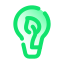 Tecnología verde icon