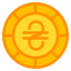 Hryvnia icon