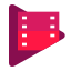google-play-film-e-tv icon