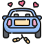 Wedding Car icon