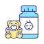Vitamins For Kids icon