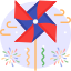 紙風車 icon