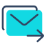 Inviare E-mail di massa icon