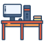 Desk icon