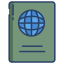 Passaporte icon