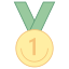 Medal First Place icon