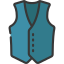 Waistcoat icon