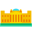 德国国会大厦 icon