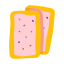 pastelería tostadora icon