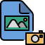 Appareil Photo icon