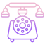 Telephone icon