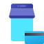 Mobile Shop Payment icon