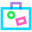 Suitcase icon