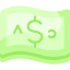 Dollar icon