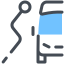 City Bus Alternative Route icon