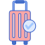 Travelling icon