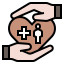 Care icon