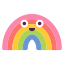 Arc-en-ciel icon