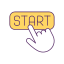 Start Button icon