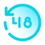 Последние 48 часов icon