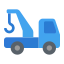 Camion di rimorchio icon