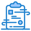 Clipboard icon