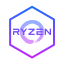 contrôleur Ryzen icon