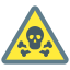 Toxic Material icon