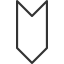 Down Arrow icon