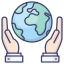 Earth icon