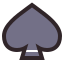 黑桃 icon