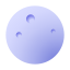 Luna llena icon