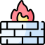 Firewall icon