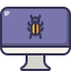 Computer Bug icon