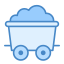 Mine Cart icon