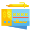 Bank Check icon